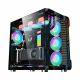 Компьютер ATOL PC1300MP - Gaming A-RGB/ Intel Core i7-14700KF/ 64GB / 1TB SSD / RTX4070Ti/ Black