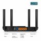 Wi-Fi роутер TP-LINK Archer AX55 Pro / AX3000 Dual Band / Wi-Fi6 / Gigabit / 1x1 Gbps WAN/LAN port + 3xGigabit LAN ports + 1xUSB3.0/ 4 external antennas