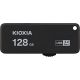 USB Flash Drive Kioxia (Toshiba) TransMemory U365 Black USB3.2 128GB USB Flash Drive Kioxia (Toshiba) TransMemory U365 Black USB3.2 128GB