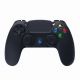 Gembird JPD-PS4BT-01 Wireless game controller for PlayStation 4 or PC, Black