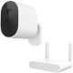 Умная камера XIAOMI Mi Wireless Outdoor Security Camera Set MWC13 (EU) + Gateway (Reciever), White Умная камера XIAOMI Mi Wireless Outdoor Security Camera Set MWC13 (EU) + Gateway (Reciever), White