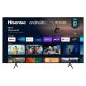43" LED TV Hisense 43A6G / 4K / SmartTV / Black