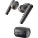 Poly Voyager Free 60+ UC Carbon Black Earbuds +BT700 USB-C Adapter +Touchscreen Charge Case, Up to 30 m, Bluetooth® Core 5.3, ANC, SoundGuard Digital, Up to 16.5 hours, two devices at the same time, 5.8 g (each earbud)