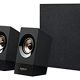 Logitech Z533 Speaker System 2.1 (RMS 60W, 30W subwoofer, 2x15W), Black