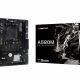 BIOSTAR A520MHP, Socket AM4, AMD A520, Dual 2xDDR4-4400+, APU AMD graphics, VGA, HDMI, 1xPCIe X16, 4xSATA3, RAID, 1xM.2 Slot,  2xPCIe X1, ALC897 HDA, GbE LAN, 4xUSB3.2, mATX