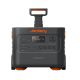 Jackery ”Explorer 2000 Plus” Portable Power Station, Capacity: 2042.8Wh, AC Output: 3000W, LCD, 2* USB-A, 2*USB-C, 3*AC Output, 1 Car port, DC Output, 4000 Cycles LiFePO4, Jackery APP, Weight:27.9kg, 373,6x473x359,4mm, Charge 0-100% in 1.7 Hour, Black/Ora Jackery ”Explorer 2000 Plus” Portable Power Station, Capacity: 2042.8Wh, AC Output: 3000W, LCD, 2* USB-A, 2*USB-C, 3*AC Output, 1 Car port, DC Output, 4000 Cycles LiFePO4, Jackery APP, Weight:27.9kg, 373,6x473x359,4mm, Charge 0-100% in 1.7 Hour, Black/Ora