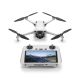 (949271) DJI Mini 3 + Controller 5.5” - Portable Drone, DJI RC 5.5”, 12MP photo, 4K 30fps/FHD 60fps camera with gimbal, max. 4000m height / 57.6kmph speed, max. flight time 38min, Battery 2453 mAh, 248g