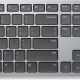 Dell Premier Multi-Device Wireless Keyboard and Mouse - KM7321W - Russian (QWERTY)