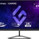 27.0” VIEWSONIC IPS LED VX2758A-2K-PRO-3 Gaming Bordless Black (1ms, 1000:1, 300cd, 2560x1440, 178°/178°, HDMI2.1 x 2, DisplayPort, SuperClear IPS, HDR10, 240Hz Refresh Rate, Console Mode 120Hz, AMD FreeSync Adaptive Sync, Audio Line-out, VESA)