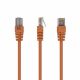 UTP Cat.5e Patch cord, 2m, Orange
