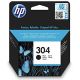 HP 304  Ink Cartridge Black 7ml (120 pages) for HP DeskJet 3720/3730 AiO
