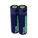 Trust USB-C Rechargeable Battery  AA 1700 mAh, up to 800 charge cycles, charging 100% within 2 hours, 2 Pack Trust USB-C Rechargeable Battery  AA 1700 mAh, up to 800 charge cycles, charging 100% within 2 hours, 2 Pack