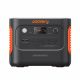 Jackery ”Explorer 1000 Plus” Portable Power Station, Capacity: 1264Wh, AC Output: 2000W, LCD, 2* USB-A, 2*USB-C, 2*AC Output, 1 Car port, DC Output, 4000 Cycles LiFePO4, Jackery APP, Weight:14.5kg, 283x260x356mm, Charge 0-100% in 1.7 Hour, Black/Orange Jackery ”Explorer 1000 Plus” Portable Power Station, Capacity: 1264Wh, AC Output: 2000W, LCD, 2* USB-A, 2*USB-C, 2*AC Output, 1 Car port, DC Output, 4000 Cycles LiFePO4, Jackery APP, Weight:14.5kg, 283x260x356mm, Charge 0-100% in 1.7 Hour, Black/Orange