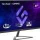 27.0” VIEWSONIC IPS LED VX2758A-2K-PRO-3 Gaming Bordless Black (1ms, 1000:1, 300cd, 2560x1440, 178°/178°, HDMI2.1 x 2, DisplayPort, SuperClear IPS, HDR10, 240Hz Refresh Rate, Console Mode 120Hz, AMD FreeSync Adaptive Sync, Audio Line-out, VESA)