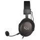 SVEN AP-G999MV, Gaming Headphones with microphone, Pull-out microphone, 3.5mm (4 pin) or 2*3.5 mm (3 pin) stereo mini-jack, Cable length: 2.2m , Gray