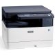 MFD Xerox B1022, Mono Printer/Duplex/Scanner/Net, A3, 1200x1200 dpi, 22ppm, Up to 50k, 1.2 GHz, 256 Mb, Scan 600x600dpi, 4-Line LCD display, PCL 6, PostScript 3, Paper Input  350-sheet tray,  USB 2.0, Ethernet, In set 006R01731 13700 p. Drum 013R00679 - 8