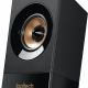 Logitech Z533 Speaker System 2.1 (RMS 60W, 30W subwoofer, 2x15W), Black