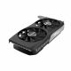ZOTAC GeForce RTX™ 4060 Twin Edge  8GB GDDR6, 128bit, 2460/17000Mhz, Ada Lovelace/DLSS3/Full Ray Tracing, PCIeX16 4.0, 1xHDMI, 3xDP, Compact 2.0 Slot Footprint, Dual Fan / FREEZE Fan Stop, Metal Backplate, White Led Logo, 1x 8-pin PCIe, Bulk