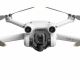 (949271) DJI Mini 3 + Controller 5.5” - Portable Drone, DJI RC 5.5”, 12MP photo, 4K 30fps/FHD 60fps camera with gimbal, max. 4000m height / 57.6kmph speed, max. flight time 38min, Battery 2453 mAh, 248g