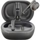 Poly Voyager Free 60+ UC Carbon Black Earbuds +BT700 USB-C Adapter +Touchscreen Charge Case, Up to 30 m, Bluetooth® Core 5.3, ANC, SoundGuard Digital, Up to 16.5 hours, two devices at the same time, 5.8 g (each earbud)