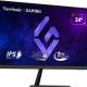 23.8” VIEWSONIC IPS LED VX2479A-HD-PRO Gaming Bordless Black (1ms, 1000:1, 250cd, 1920x1080, 178°/178°, HDMI x 2, DisplayPort, 240Hz Refresh Rate, Console Mode 120Hz, HDR10, AMD FreeSync, Audio Line-out, VESA)