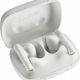 Poly Voyager Free 60 UC True Wireless Earbuds White Sand,  +BT700 USB-A Adapter +Basic Charge Case, USB-A, Up to 30 m, Bluetooth® Core 5.3, ANC, SoundGuard Digital, Up to 16.5 hours, two devices at the same time, 5.8 g (each earbud)