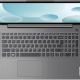 Lenovo IdeaPad 3 15IAU7 Arctic Grey 15.6” IPS FHD 300 nits (Intel Core i5-1235U 10xCore 3.3-4.4GHz, 8GB (8GB on board+free slot) DDR4 RAM, 512GB M.2 2242 NVMe SSD, Intel Iris Xe Graphics, WiFi6-AX/BT 5.2, CR, 45Wh 3cell, 720p HD Webcam, EN/RU, No OS, 1.63
