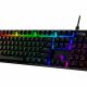 HYPERX Alloy Origins PBT Mechanical Gaming Keyboard (US Layout), HyperX Red - Linear key switch, High-quality, Durable PBT keycaps, Backlight (RGB), 100% anti-ghosting, Key rollover: 6-key / N-key modes, Ultra-portable design, Solid-steel frame, USB HYPERX Alloy Origins PBT Mechanical Gaming Keyboard (US Layout), HyperX Red - Linear key switch, High-quality, Durable PBT keycaps, Backlight (RGB), 100% anti-ghosting, Key rollover: 6-key / N-key modes, Ultra-portable design, Solid-steel frame, USB