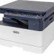 MFD Xerox B1022, Mono Printer/Duplex/Scanner/Net, A3, 1200x1200 dpi, 22ppm, Up to 50k, 1.2 GHz, 256 Mb, Scan 600x600dpi, 4-Line LCD display, PCL 6, PostScript 3, Paper Input  350-sheet tray,  USB 2.0, Ethernet, In set 006R01731 13700 p. Drum 013R00679 - 8