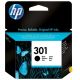 HP №301 Black Ink Cartridge 190 pages for HP DESKJET 1000, 1050, 1050A, 2000, 2050, 2050A, 2054A, 3000, 3050, 3050A, 3020A, 3054A