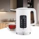 Чайник электрический Maestro  MR -024 WHITE (1.7L) Чайник электрический Maestro  MR -024 WHITE (1.7L)