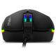 SVEN RX-G995 Programmable gaming mouse, 1000 - 16000 dpi, Programmable 5+1 buttons (scroll wheel),  Gaming Sensor Pixart 3389, Customizable RGB backlightt, Durable braided cable, USB, 1.8m, Black SVEN RX-G995 Programmable gaming mouse, 1000 - 16000 dpi, Programmable 5+1 buttons (scroll wheel),  Gaming Sensor Pixart 3389, Customizable RGB backlightt, Durable braided cable, USB, 1.8m, Black