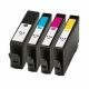 912XL (3YL83AE) Yellow Ink Cartridge; (for HP OfficeJet Pro  8010 series, 8012 Pro Aio, 8013 Pro Aio, 8014 Pro Aio, 8015 Pro Aio, 8020 Pro series, 8022 Pro Aio, 8023 Pro Aio, 8024 Pro Aio, 8025 Pro Aio)