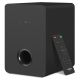 SVEN Soundbar SB-2150A, black (180 W, USB, display, RC, Optical, Bluetooth, wireless subwoofer)