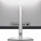 All-in-One PC - 23.8” DELL OptiPlex 7420 FHD IPS Non-Touch AG (Intel Core i5-14500T, 16GB (1X16GB) DDR5, M.2 512GB SSD PCIe NVMe 2230, CR, Integrated graphics, WiFi6E AX211 2x2 BT5.2, TPM, FHD Cam, KM5221W, PSU 130W, HAS Stand, Win11Pro, Black)