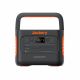 Jackery "Explorer 1000 Pro" Portable Power Station, Capacity: 1002Wh, AC Output: 1000W (2000W peak), LCD, 2* USB-A, 2*USB-C, 3*AC Output, 1 Car port, DC Output, 2000 Cycles Lithium-ion, Weight:11.5kg, 26x26x34cm, Charge 0-100% in 1.8 Hour, Black/Orange Jackery "Explorer 1000 Pro" Portable Power Station, Capacity: 1002Wh, AC Output: 1000W (2000W peak), LCD, 2* USB-A, 2*USB-C, 3*AC Output, 1 Car port, DC Output, 2000 Cycles Lithium-ion, Weight:11.5kg, 26x26x34cm, Charge 0-100% in 1.8 Hour, Black/Orange