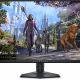 27.0” DELL IPS LED Alienware 27 4K Dual-Resolution (AW2725QF) Black (0.5ms, 1000:1, 600cd, 3840x2160 and 1920x1080, 178°/178°, up to 360Hz Refresh Rate, Console Mode 120Hz, VRR, ALLM,  HDMI, 2xHDMI, DisplayPort, USB Hub: 3xUSB3.2 + USB-C, Height Adjustmen