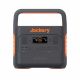 Jackery "Explorer 2000 Pro" Portable Power Station, Capacity: 2160Wh, AC Output: 2200W, LCD, 2* USB-A, 2*USB-C, 3*AC Output, 1 Car port, DC Output, 2000 Cycles Lithium-ion, Weight:19.5kg, 31x27x38cm, Charge 0-100% in 2 Hour, Black/Orange Jackery "Explorer 2000 Pro" Portable Power Station, Capacity: 2160Wh, AC Output: 2200W, LCD, 2* USB-A, 2*USB-C, 3*AC Output, 1 Car port, DC Output, 2000 Cycles Lithium-ion, Weight:19.5kg, 31x27x38cm, Charge 0-100% in 2 Hour, Black/Orange