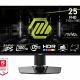 24.5” MSI IPS LED MAG 255PXF Black (0.5ms, 1000:1, 250cd, 1920x1080, 178°/178°, 2 x HDMI2.0, DisplayPort, up to 300Hz Refresh Rate, Console Mode 120Hz, Speakers 2 x 2W, Audio Line-out, Height Adjustment, Pivot, VESA)