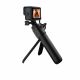 GoPro Volta Camera Battery Grip, Tripod, Remote - Built-in smart remote control, Built-in battery: 4900mAh, Autonomy: 4h, Range: 30m, compatible with HERO13 Black, HERO12 Black, HERO11 Black, HERO11 Mini, HERO10 Black