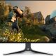 27.0” DELL IPS LED Alienware AW2723DF QHD Black (1ms, 1000:1, 600cd, 2560x1440, 178°/178°, Refresh Rate 280Hz, NVIDIA G-SYNC / AMD FreeSync Premium Pro, RGB Logo, 2 x HDMI2.0, DisplayPort, USB Hub: 3 x USB3.2 Gen 1, Audio Line-in/out, Height Adjustment, P