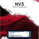M.2 NVMe SSD 4.0TB Kingston NV3, Interface: PCIe4.0 x4 / NVMe1.3, M2 Type 2280 form factor, Sequential Reads 6000 MB/s, Sequential Writes 5000 MB/s, SMI SM2268XT2/ Phison E27T controller, TBW: 1280TB, 3D BiCS6 TLC/ QLC NAND flash M.2 NVMe SSD 4.0TB Kingston NV3, Interface: PCIe4.0 x4 / NVMe1.3, M2 Type 2280 form factor, Sequential Reads 6000 MB/s, Sequential Writes 5000 MB/s, SMI SM2268XT2/ Phison E27T controller, TBW: 1280TB, 3D BiCS6 TLC/ QLC NAND flash