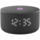 Smart Speaker (YNDX-00027BLK)  Yandex Station MINI 3 with Alisa, Black, LED Display, Smart Home Control Center, No Hub Required, Wi-FI-AC + BT5.0, Alisa Assistant built-in, 12W, Sensor buttons, 3 Microphones Smart Speaker (YNDX-00027BLK)  Yandex Station MINI 3 with Alisa, Black, LED Display, Smart Home Control Center, No Hub Required, Wi-FI-AC + BT5.0, Alisa Assistant built-in, 12W, Sensor buttons, 3 Microphones