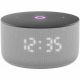 Smart Speaker (YNDX-00027GRY)  Yandex Station MINI 3 with Alisa, Gray, LED Display, Smart Home Control Center, No Hub Required, Wi-FI-AC + BT5.0, Alisa Assistant built-in, 12W, Sensor buttons, 3 Microphones Smart Speaker (YNDX-00027GRY)  Yandex Station MINI 3 with Alisa, Gray, LED Display, Smart Home Control Center, No Hub Required, Wi-FI-AC + BT5.0, Alisa Assistant built-in, 12W, Sensor buttons, 3 Microphones