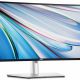 34.0” DELL IPS LED U3425WE Curved Black (5ms, 21:9, 2000:1, 300cd,  3440 x 1440, 178°/178°, DisplayPort, HDMI, 120Hz Refresh Rate, 2 x Thunderbolt 4 (USB-C) (Power, Data, Video), LAN (RJ-45), Audio Line-out, USB Hub: 5 x USB3.0, Speakers 2 x 5W, VESA)