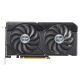 ASUS Dual GeForce RTX™ 4060 Ti EVO OC Edition 8GB GDDR6 128bit, 2595/18000MHz, 1xHDMI, 3xDP, Dual Fan, PCI-E 4.0, 2.5-slot design, Axial-tech fans, Dual Ball bearing, 0dB technology, Protective Backplate, 1x8pin, Black, Retail