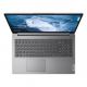 Lenovo IdeaPad 1 15AMN7 Cloud Grey 15.6" IPS FHD 250 nits (AMD Ryzen 3 7320U   4xCore 2.4-4.1GHz, 8GB (on board) LPDDR5 RAM, 512GB M.2 2242 NVMe SSD, AMD Radeon 610M Graphics, WiFi6-AX/BT 5.2, CR, 42Wh 3cell, 720p HD Webcam, EN/RU, No OS, 1.61 kg)
