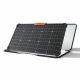 Jackery "SolarSaga 80W" Portable Dual-Sided Solar Panel, Ultra Solar Conversion Efficiency of 25%, IP68, 906 x 528 x 27 mm, 5.1kg Jackery "SolarSaga 80W" Portable Dual-Sided Solar Panel, Ultra Solar Conversion Efficiency of 25%, IP68, 906 x 528 x 27 mm, 5.1kg