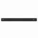SVEN Soundbar SB-2040A, 40 W, Bluetooth, USB, AUX (3.5mm jack), HDMI (ARC), SPDIF (Optical), remote control, LED display, black