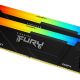 64GB (Kit of 2*32GB) DDR4-3600  Kingston FURY® Beast DDR4 RGB, PC28800, CL18, 2Rx8, 1.35V,  Auto-overclocking, Asymmetric BLACK low-profile heat spreader, Dynamic RGB effects featuring Kingston FURY Infrared Sync technology, Intel XMP 2.0 (Extreme Memory  64GB (Kit of 2*32GB) DDR4-3600  Kingston FURY® Beast DDR4 RGB, PC28800, CL18, 2Rx8, 1.35V,  Auto-overclocking, Asymmetric BLACK low-profile heat spreader, Dynamic RGB effects featuring Kingston FURY Infrared Sync technology, Intel XMP 2.0 (Extreme Memory